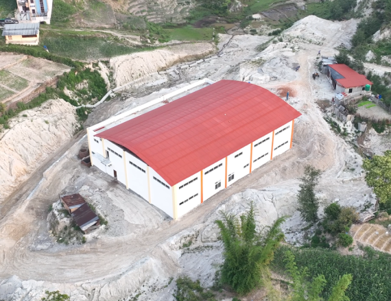 warehouse
