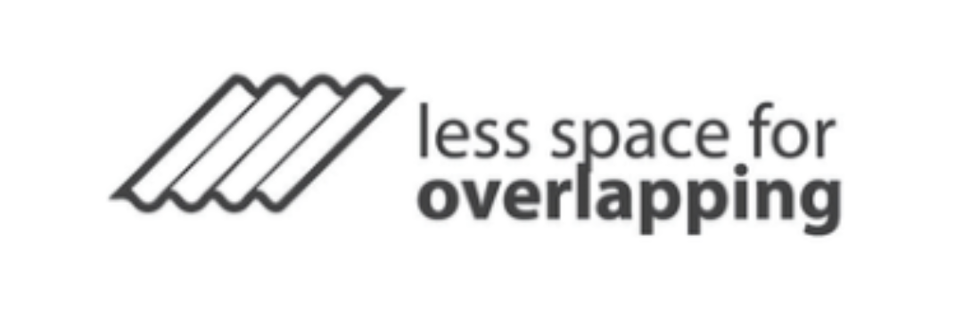 Less Space Overlapping